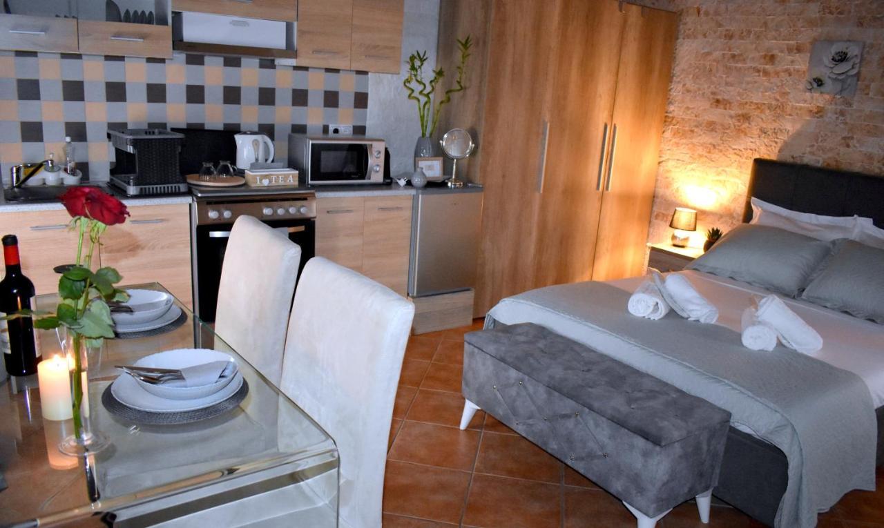 Harmony Apartment Lávrion Exterior foto