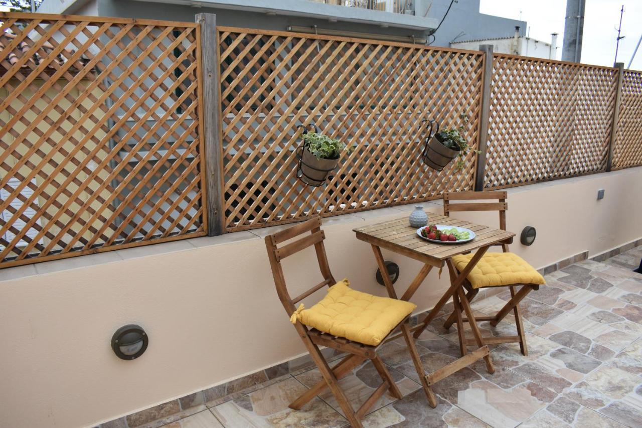 Harmony Apartment Lávrion Exterior foto