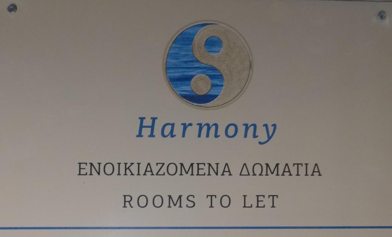 Harmony Apartment Lávrion Exterior foto